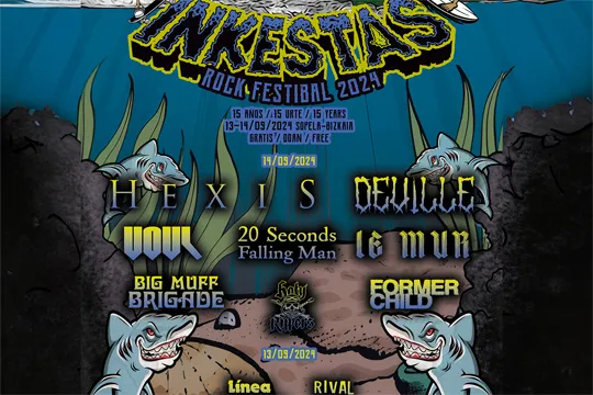 Inkestas Rock Festibal 2024