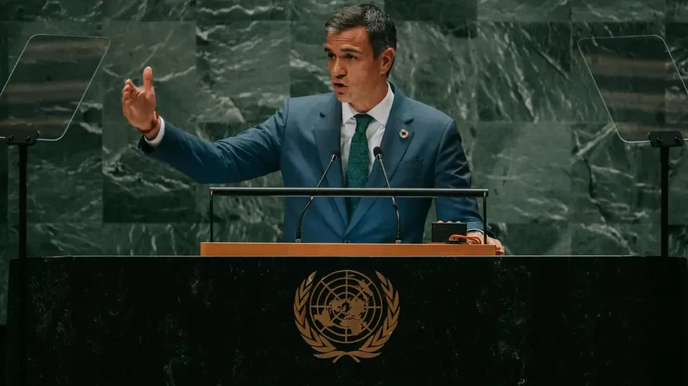 España condena el ataque: "Es un nuevo paso hacia una guerra regional total"