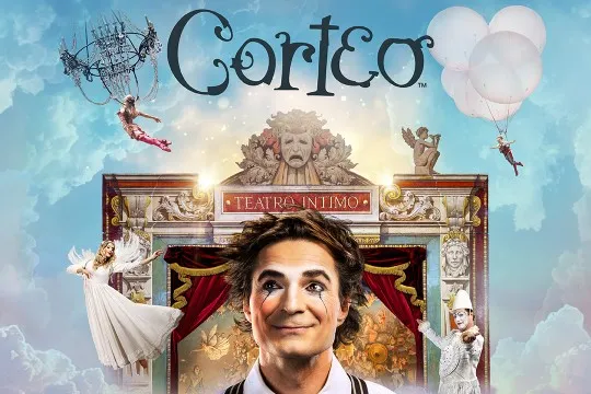 Cirque du Soleil: "Corteo" (Navarra Arena)