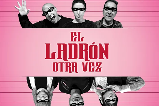 "El ladrón otra vez"