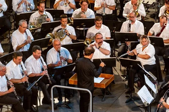 Bilboko Udal Musika Banda: "Oroimenak eta jolasak"