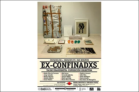 "Exconfinadxs"