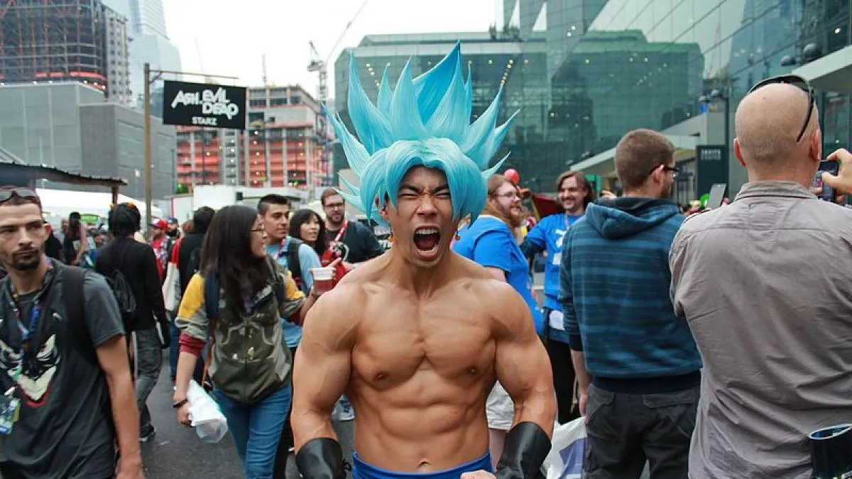 Los personajes más conocidos de Dragon Ball