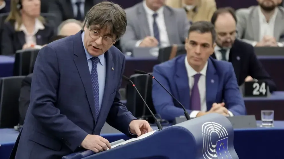 La UE aplaza la votación del catalán como lengua oficial por la falta de apoyos y el gran reclamo de Junts tendrá que esperar