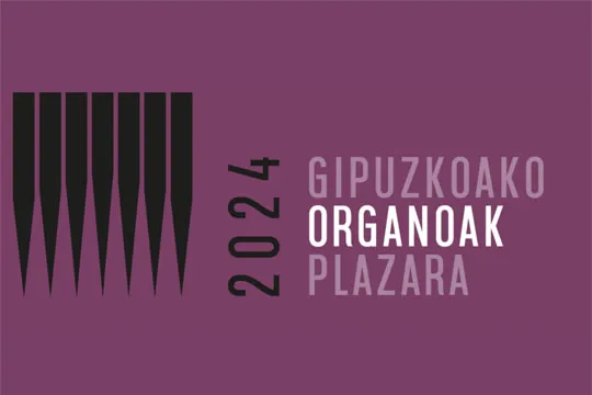 Organoak Plazara 2024: Thierry Escaich