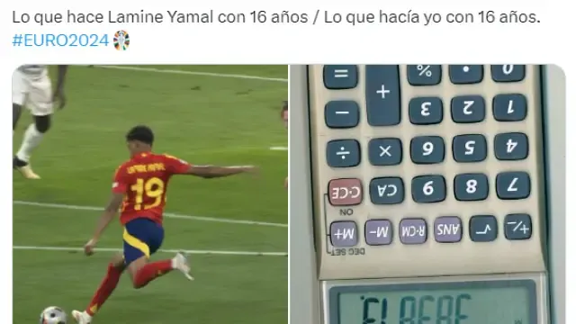 
         Los mejores memes de la victoria de España ante Francia: Lamine, Cucurella y Carvajal, protagonistas 
    