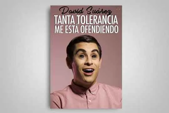 David Suárez: "Tanta tolerancia me está ofendiendo"