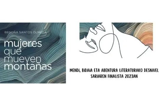 Presentación del libro: "Mujeres que mueven montañas"