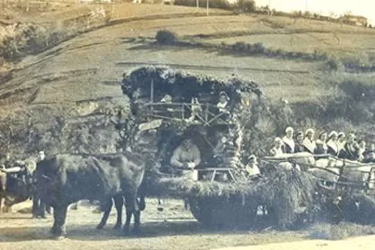 100 años de historia de Loiolatarra