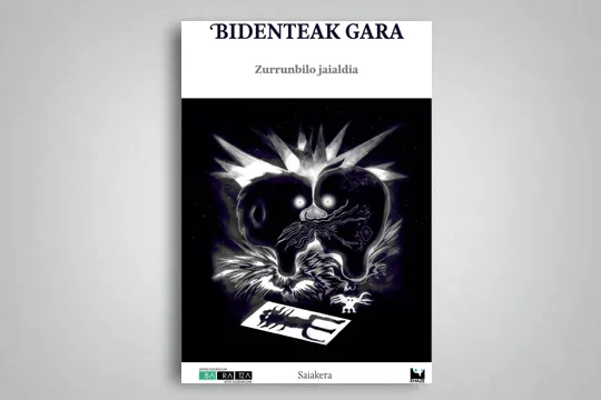 Presentación del libro colectivo "Bidenteak gara"