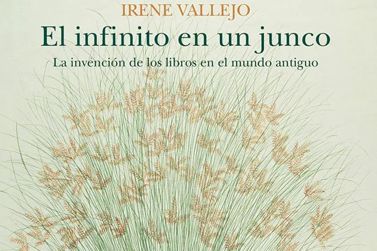 Tertulia literaria sobre el libro "El infinito en un junco"