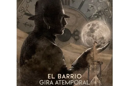 EL BARRIO (Kursaal)