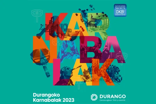 Programa Carnavales de Durango 2023
