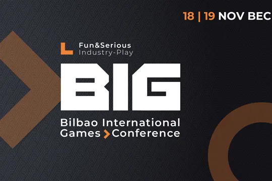 BIG Conf 2022- Bilbao International Games Conference 2022 (Fun & Serious 2022)
