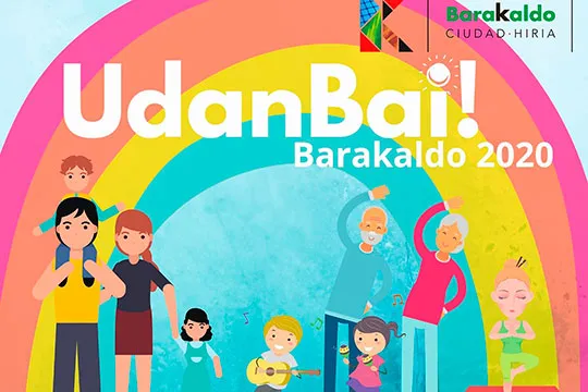¡En Verano Sí! - Programa cultural de verano en Barakaldo
