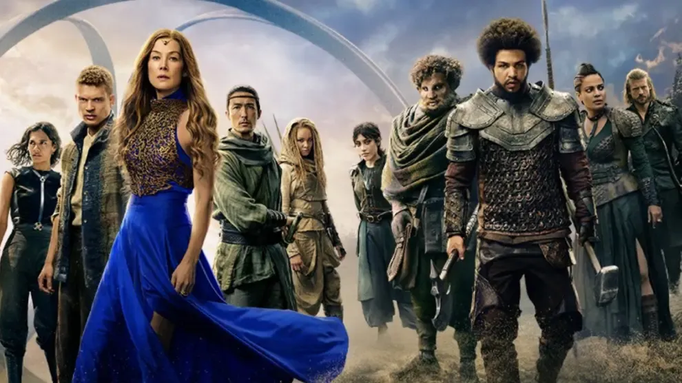 'La rueda del tiempo', tercera temporada: estreno, avance del final y dónde verlo