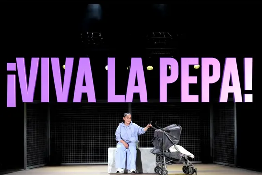 "¡Viva la Pepa!"
