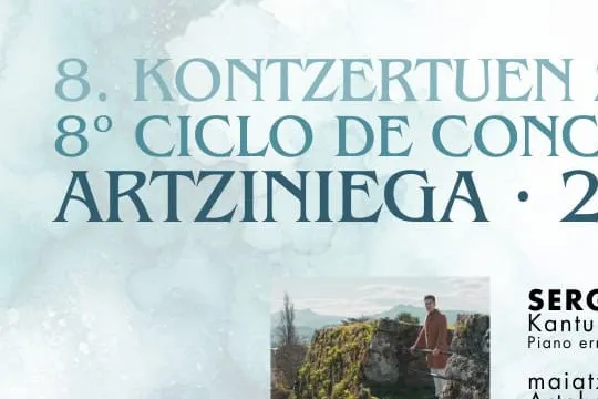 VIII ciclo de conciertos de Artziniega: Entrebescant