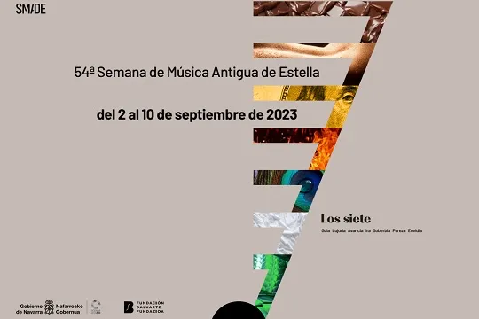 Lizarrako Antzinako Musikaren Astea 2023