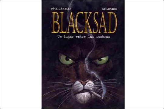 "Blacksad. Un lugar entre las sombras"