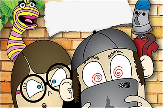 "Hor konpon Marianton" haurrentzako ikuskizuna