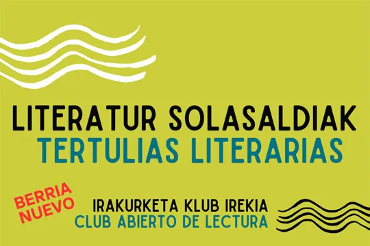 Irakurketa Klub Irekia: "Hacia rutas salvajes" (Jon Nork Krakauer)