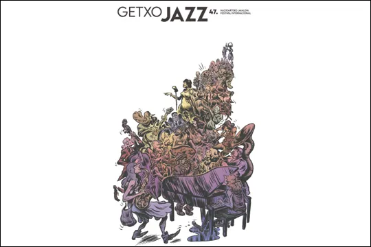 Getxo Jazz 2024 (Programa)