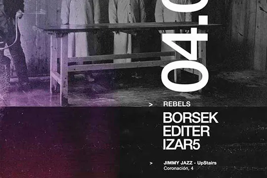 BORSEK + EDITER + IZAR5