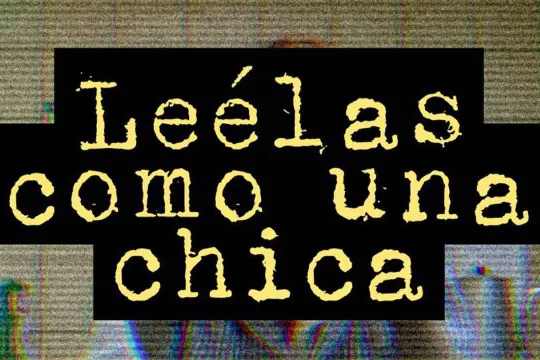 "Léelas como una chica" tailerra 2024