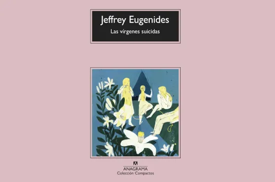 "Las vírgenes suicidas" (Jeffrey Eugenides)