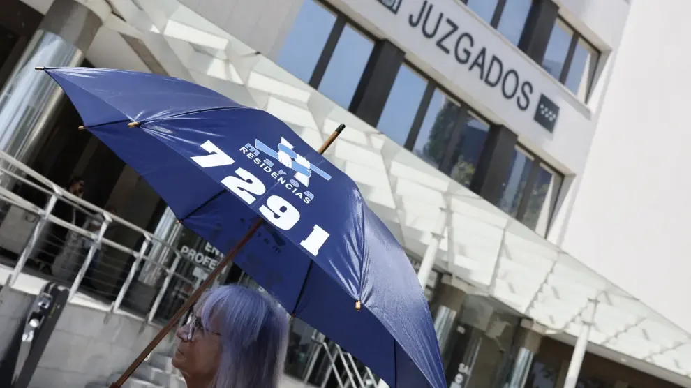 Suspendida la declaración de los exaltos cargos imputados por las residencias en Madrid