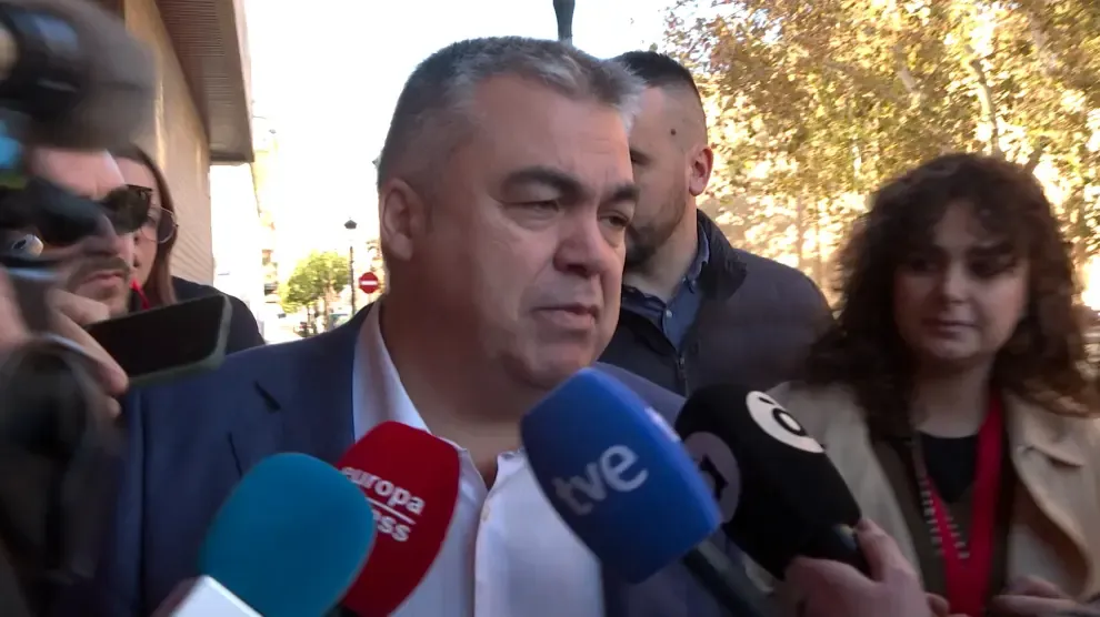 El exsecretario de Organización del PSOE pide aplazar su declaración en el TS para tener tiempo de estudiar la causa