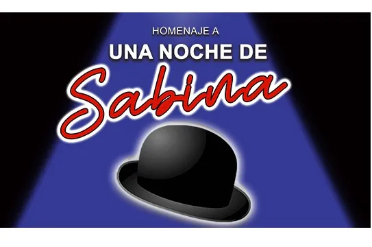 Homenaje a una noche de Sabina