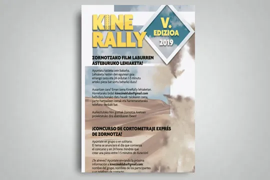 Kine Rally 2019
