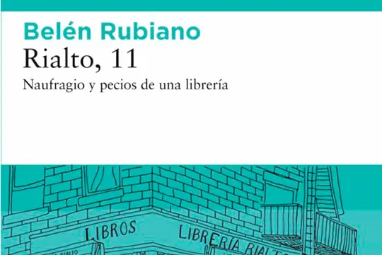 Gaztelerazko literatur kluba: "Rialto, 11" (Belén Rubiano)