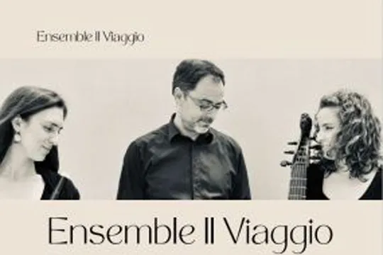 Martes musicales 2023-24: Ensemble II Viaggio
