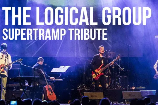 THE LOGICAL GROUP -SUPERTRAMP TRIBUTE-