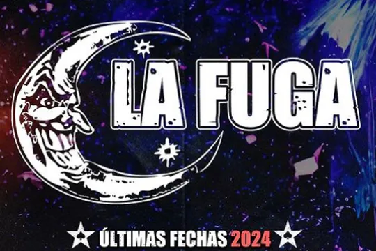 Fiestas de Orozko 2024: LA FUGA