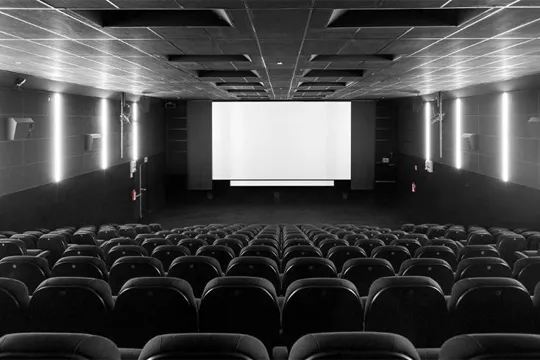 GRUPO DE PROGRAMANDO CINE: seleccionando películas