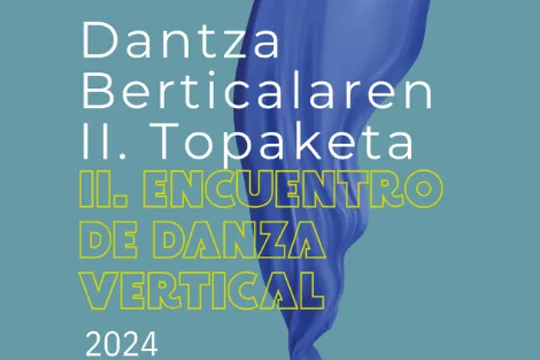 Dantza Bertikalaren Topaketa 2024