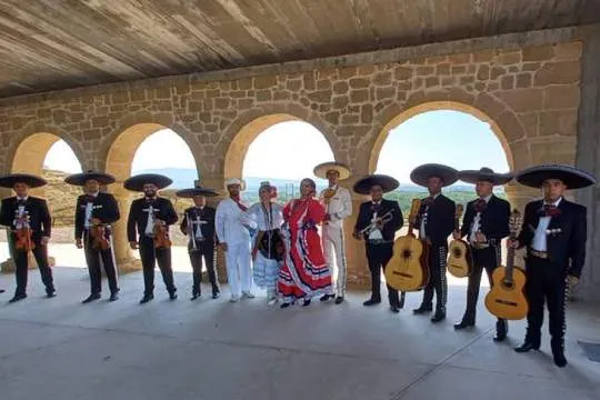 Semana grande de Donostia 2024: Mariachi Internacional "México en el corazón" + ballet folklórico "México de Lupita"