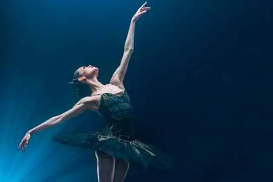 Ballet clásico internacional: "Gala d?étoiles"