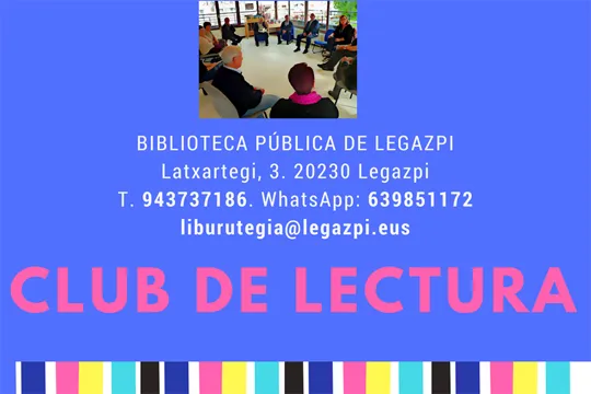 Club de literatura en castellano