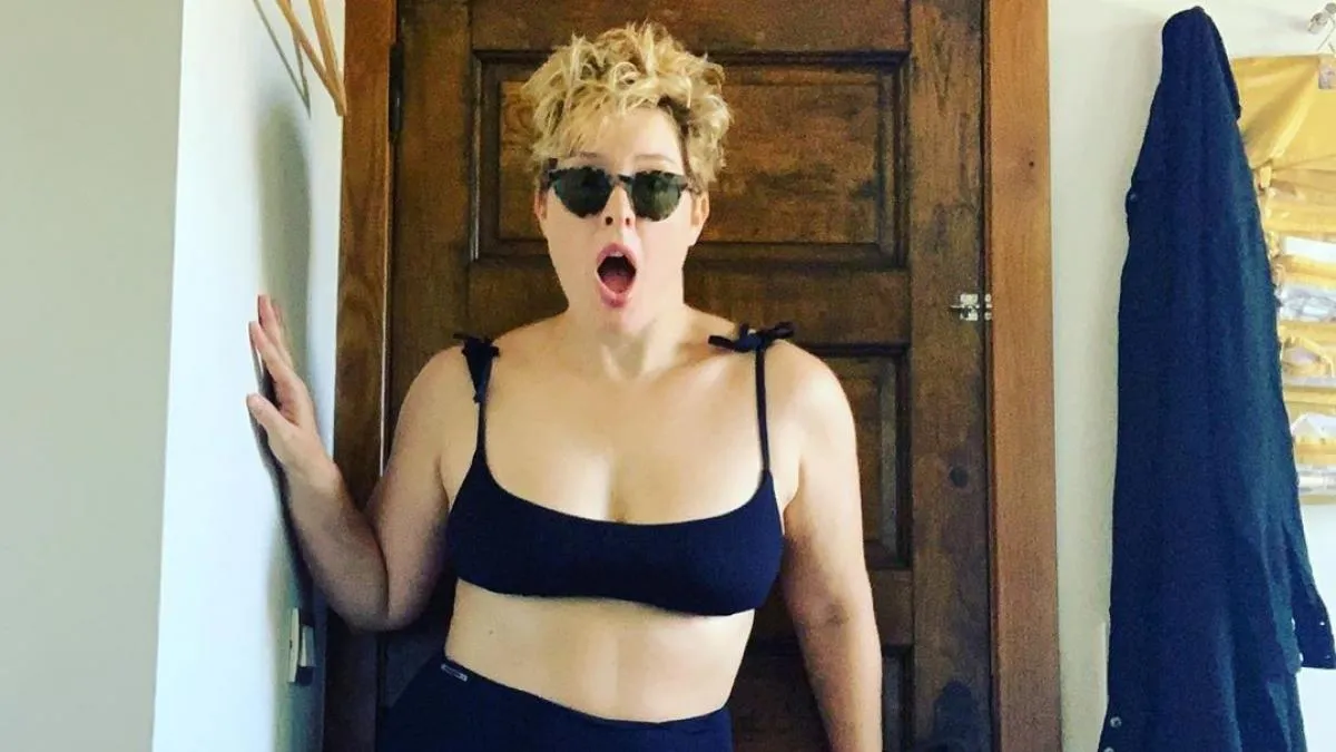 Tania Llasera ha perdido 10 kilos en esta cuarentena gracias al ejercicio y al ayuno intermitente