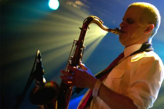 NEW YORK SKA JAZZ ENSEMBLE