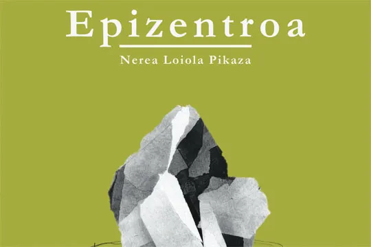Club de lectoras: "Epizentroa" (Nerea Loriola)