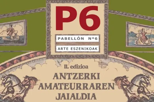 ANTZERKI AMATEURRAREN JAIALDIA 2024