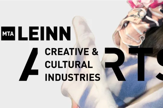 Sesión de puertas abiertas sobre el nuevo grado LEINN Arts Creative & Cultural Industries