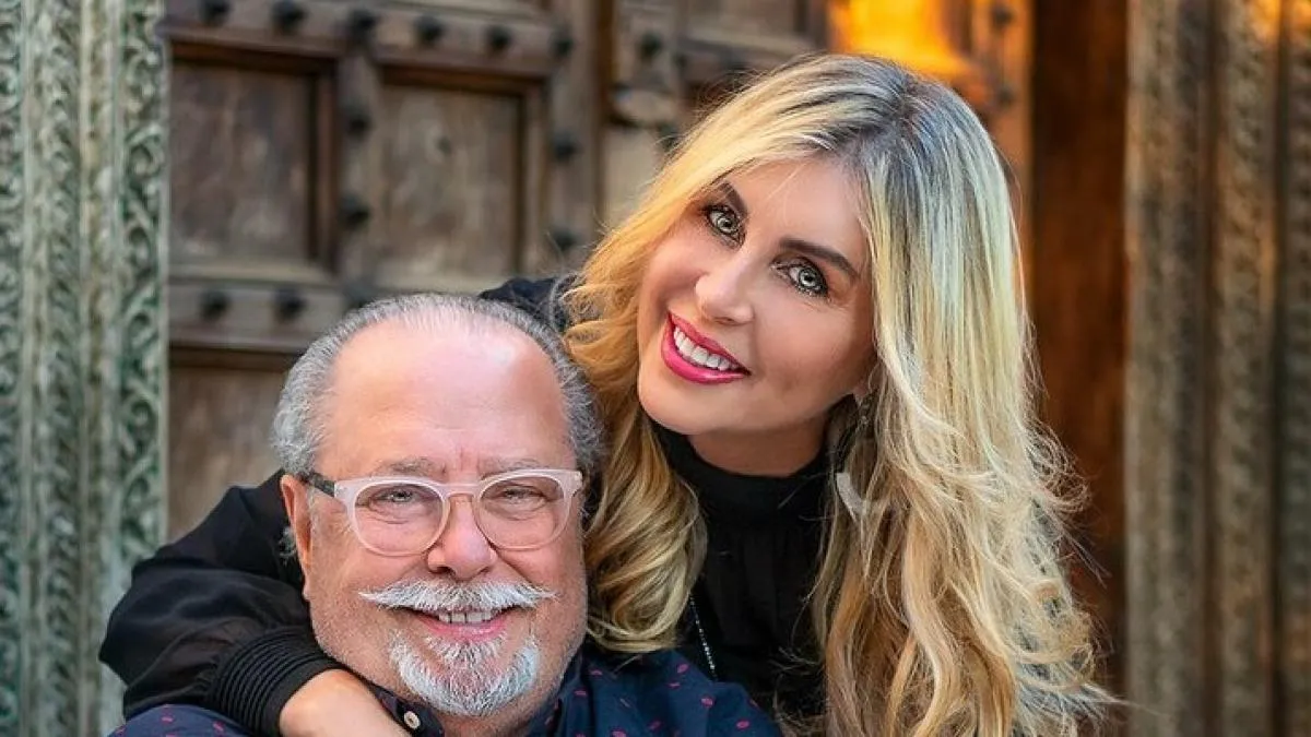 Arévalo y Malena Gracia ya dan entrevistas como pareja: "Llorar juntos nos ha unido"