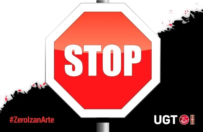 UGT exige investigar los accidentes laborales mortales sucedidos ayer en Abadiño y hoy en Amurrio